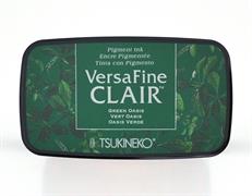  VersaFine Clair Ink Pad, Green Oasis